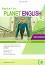 Ready for Planet English - ���� Upper Intermediate (B2): ����� �� ������� �� ��������� ���� �� ��������� A � B : Split Edition - Simara Dal'Alba - ����� �� �������
