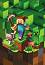 �������� � ����� ����������� Minecraft - ������ A5 � 20 ����� �� ���� Minecraft - ��������