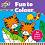 Galt: ������� �������� - ������ �� ���������� : Fun to Colour Book - �����