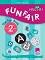 Hello! Funfair - Занимателна тетрадка по английски език за 2. клас - New Edition - Аделина Кръстева - 