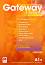Gateway - Elementary (A1+): ����� �� ������� �� ��������� ���� + ������ ������� : Second Edition - Anna Cole - ����� �� �������