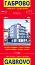   ,    : Map of Gabrovo, Tryavna and Dryanovo -  1:11 000 - 