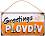  -   : Greetings from Plovdiv - 