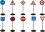   Pilsan - 10 , 85 cm - 