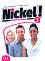 Nickel! - ниво 1 (A1 - A2.1): Учебник по френски език за 8. клас за интензивно обучение + DVD-ROM : 1 edition - Hеlеne Auge, Maria Dolores Canada Pujols, Claire Marlhens, Lucia Martin - 