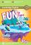 Fun -  Flyers (A1 - A2):     : Fourth Edition - Anne Robinson, Karen Saxby - 