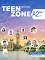 Teen Zone - ниво A2 (Part 1): Учебник по английски език за 11. клас - Десислава Петкова, Цветелена Таралова - учебник