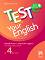 Test Your English:         4.  -   - 