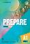 Prepare -  1 (A1):      : Second Edition - Garan Holcombe -  