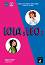 Lola y Leo -  3 (A2.1):  +    :      - Marcela Fritzler, Francisco Lara, Daiane Reis - 