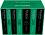 Harry Potter: Slytherin House Editions Box Set - Joanne K. Rowling - 