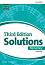 Solutions - Elementary:      : Third Edition - Tim Falla, Paul A. Davies -  
