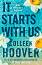 It Starts With Us - Colleen Hoover - 