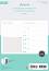 �������� �� ������ Filofax - ������� � ���� - �5, � 56 ���������� ������� - �������