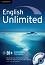 English Unlimited - Intermediate (B1 - B2): Учебник по английски език + DVD-ROM - David Rea, Theresa Clementson - 