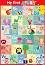   : My first alphabet - 50  70 cm - 