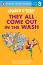 Penguin Young Readers - level 3: Charlie and the Chocolate Factory: They All Come Out in the Wash - Roald Dahl - �����