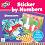 Galt:  -    : Dinosaurs - sticker book -  