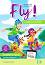 Eli Publishing Fly! - ���� A2: ������� �� ��������� ���� - Viv Lambert, Cheryl Pelteret - �������