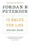 12 Rules for Life: An Antidote to Chaos - Jordan B. Peterson - 