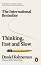 Thinking, Fast and Slow - Daniel Kahneman - 