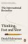 Thinking, Fast and Slow - Daniel Kahneman - 