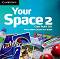 Your Space -  2 (A2): 3 CD   :      - Martyn Hobbs, Julia Starr Keddle - 