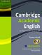 Cambridge Academic English:      :  Intermediate (B1+):    - Anthony Manning, Chris Sowton, Craig Thaine -   