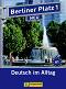 Berliner Platz Neu:      :  1 (A1):  + 2 CD - Christiane Lemcke, Lutz Rohrmann, Theo Scherling - 