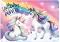    Derform - 40 x 28.5 cm   Unicorn - 