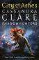 The Mortal Instruments - Book 2: City of Ashes - Cassandra Clare - �����