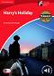 Cambridge Experience Readers: Harry's Holiday -  Beginner/Elementary (A1) BrE - Antoinette Moses - 