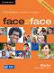 face2face - Starter (A1): 3 CD   :      - Second Edition - Chris Redston, Gillie Cunningham - 