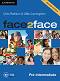 face2face - Pre-intermediate (B1): Class Audio CDs : Учебна система по английски език - Second Edition - Chris Redston, Gillie Cunningham - продукт