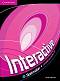 Interactive -  4 (B2): CD-ROM      - Sarah Ackroyd - 