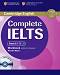 Complete IELTS: Учебна система по английски език : Bands 6.5 - 7.5 (C1): Учебна тетрадка без отговори + CD - Rawdon Wyatt - 