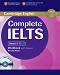 Complete IELTS: Учебна система по английски език : Bands 6.5 - 7.5 (C1): Учебна тетрадка с отговори + CD - Rawdon Wyatt - 