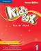 Kid's Box -  1:    :      - Second Edition - Caroline Nixon, Michael Tomlinson, Melanie Williams, Lucy Frino - 