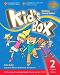 Kid's Box - ниво 2: Учeбник по английски език : Updated Second Edition - Caroline Nixon, Michael Tomlinson - 