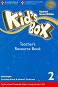 Kid's Box - ниво 2: Книга за учителя с допълнителни материали : Updated Second Edition - Caroline Nixon, Michael Tomlinson - 