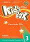 Kid's Box -  3: 3 CD   : Updated Second Edition - Caroline Nixon, Michael Tomlinson - 