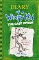 Diary of a Wimpy Kid - book 3: The Last Straw - Jeff Kinney - 