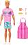   - Mattel -   Barbie - 
