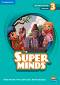 Super Minds -  3:     : Second Edition - Herbert Puchta, Peter Lewis-Jones, Gunter Gerngross - 