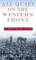 All Quiet on the Western Front - Erich Maria Remarque - 