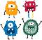 ������� �� ������ ���� GINGER HOME - 4 ����, �� ������� Monsters - �������