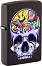 �������������� ������� Zippo Skull Moon Design - 