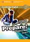 Prepare! - ниво 1 (A1): Учебник по английски език : First Edition - Joanna Kosta, Melanie Williams, Annette Capel - учебник