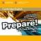 Prepare! - ниво 1 (A1): 2 CD с аудиоматериали по английски език : First Edition - Joanna Kosta, Melanie Wiliams, Annette Capel - продукт