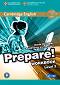 Prepare! - ниво 2 (A2): Учебна тетрадка по английски език с онлайн аудиоматериали : First Edition - Garan Holcombe, Annette Capel - 